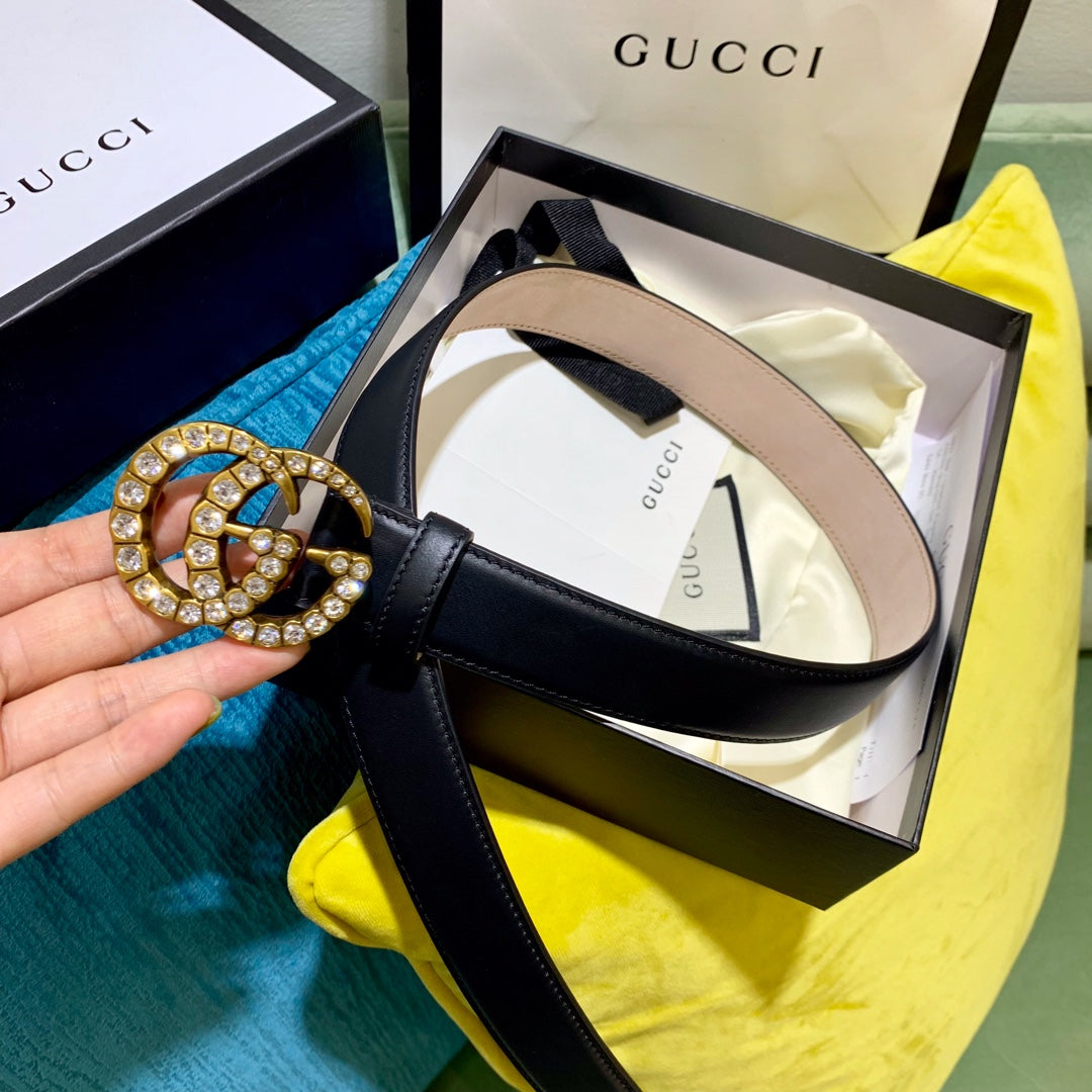 Gucci belt