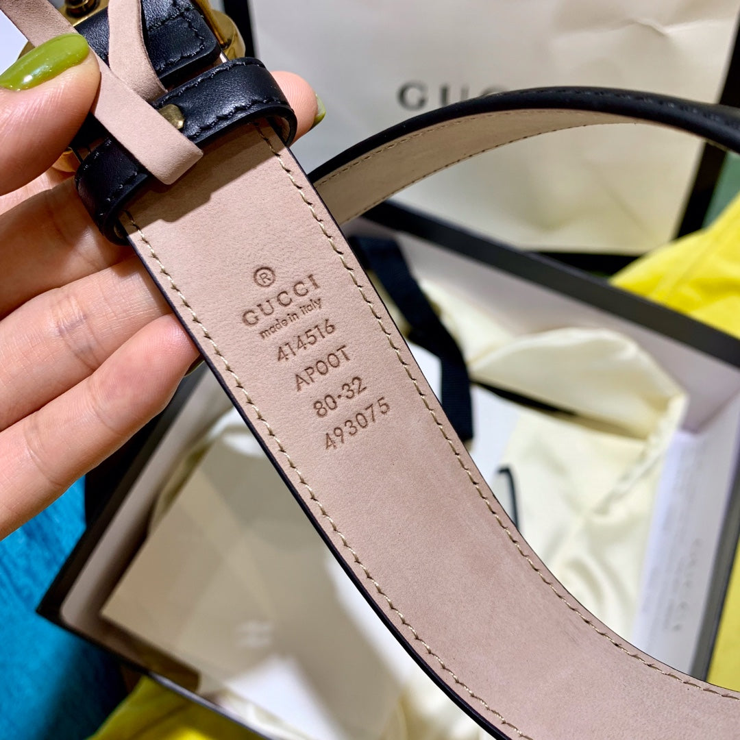 Gucci belt