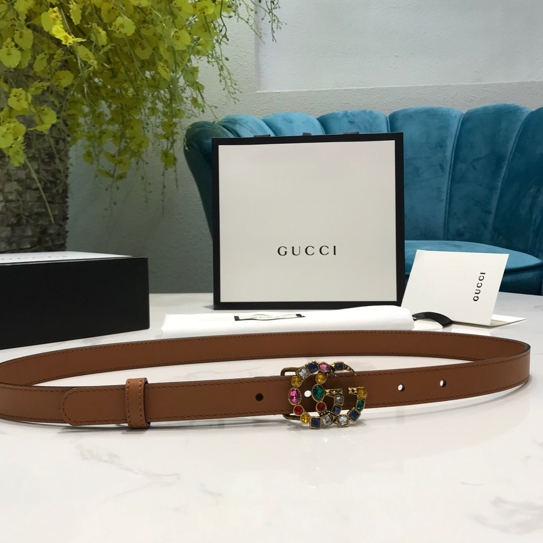 Gucci belt