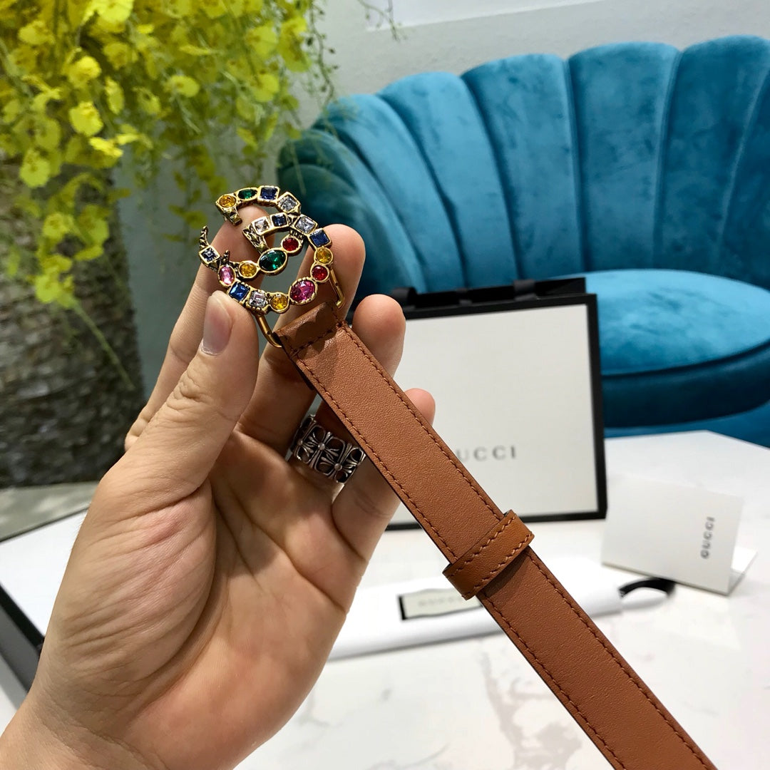 Gucci belt