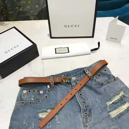 Gucci belt