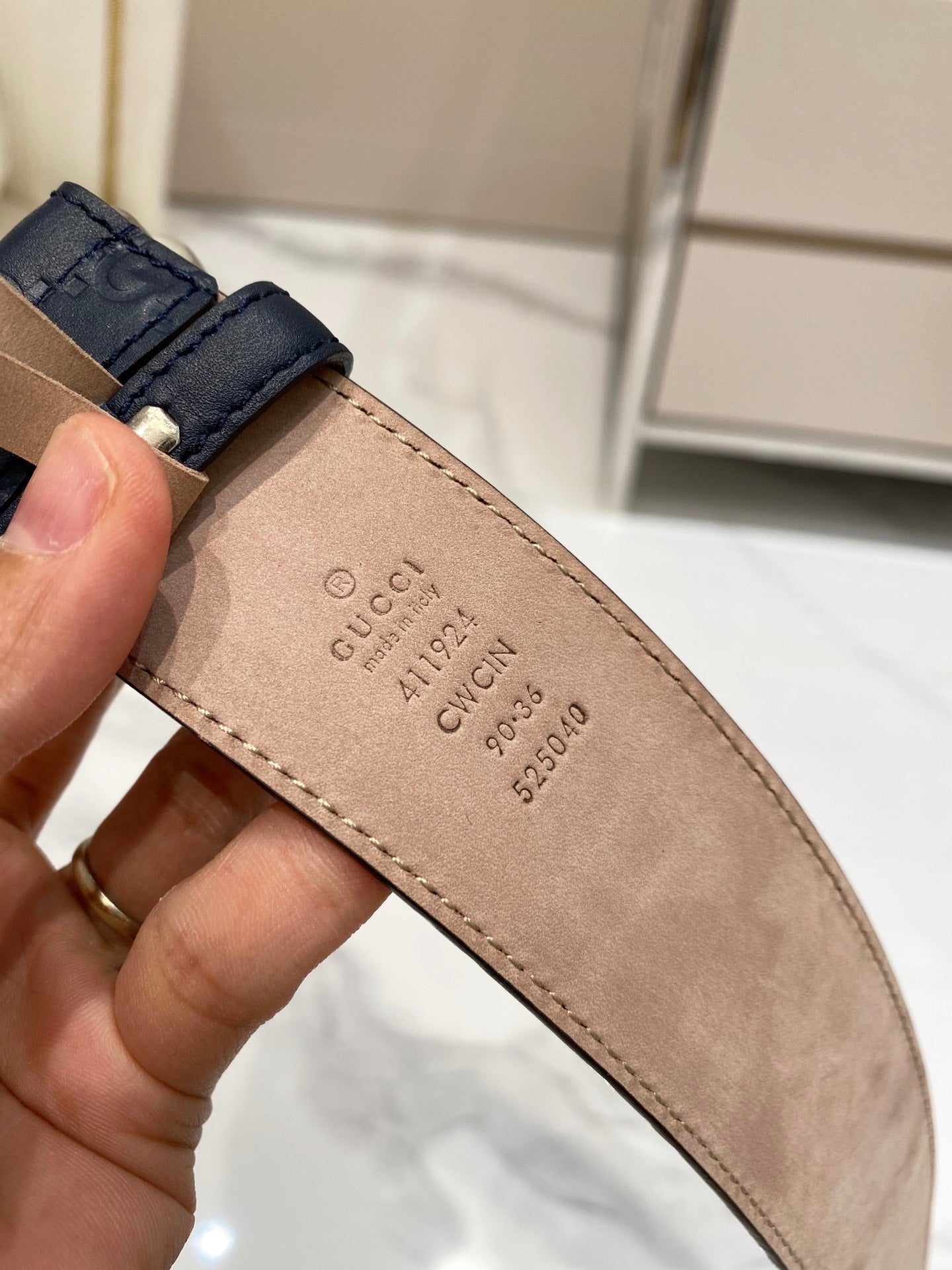 Gucci Belt