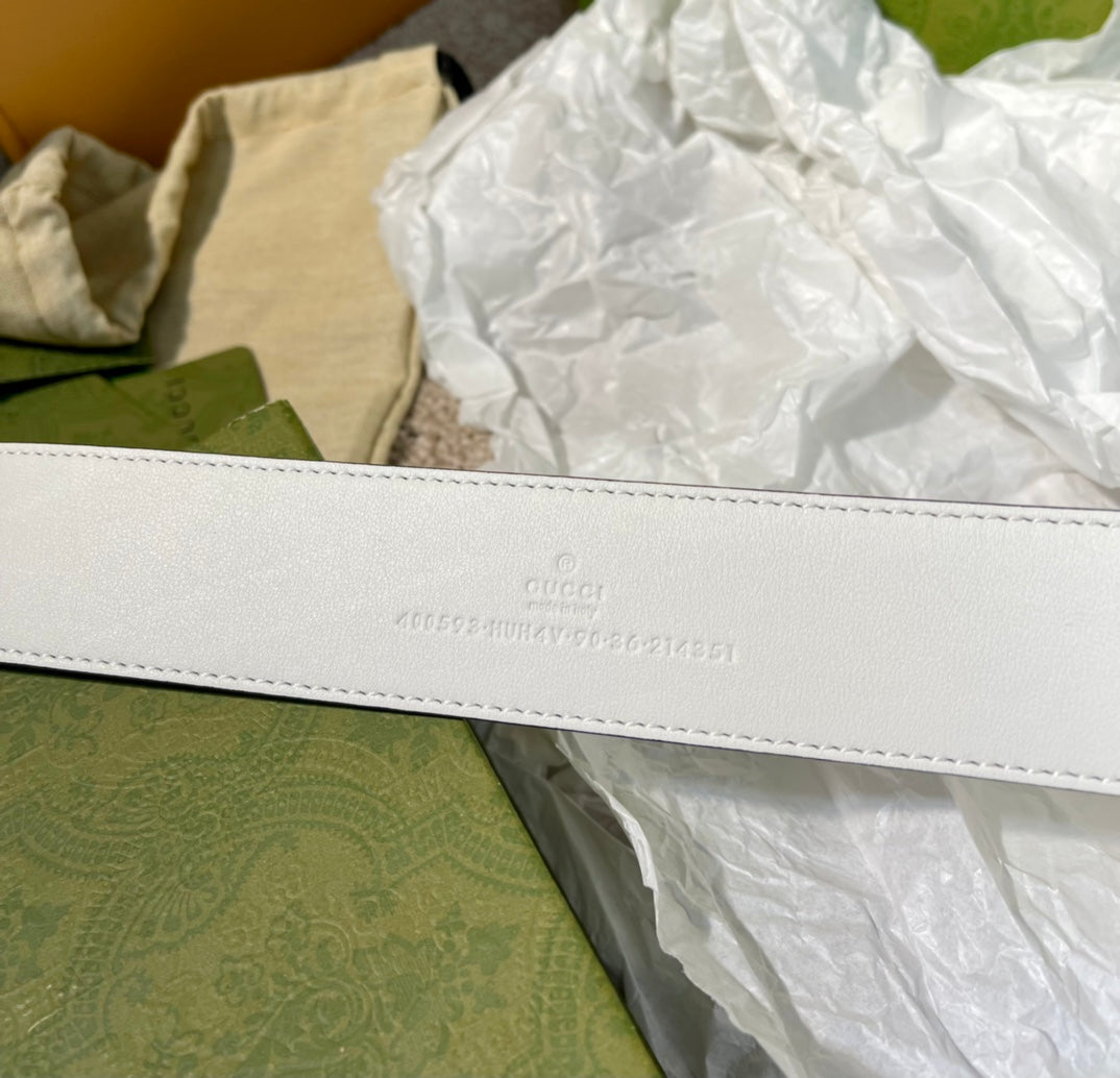 Gucci belt