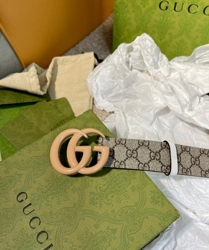 Gucci belt