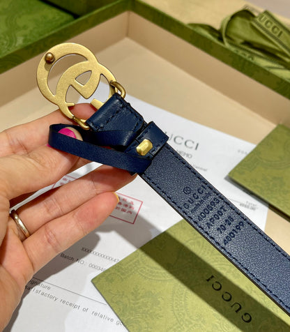 Gucci belt