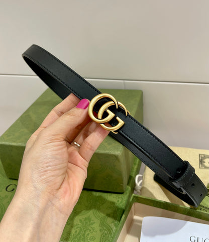 Gucci belt