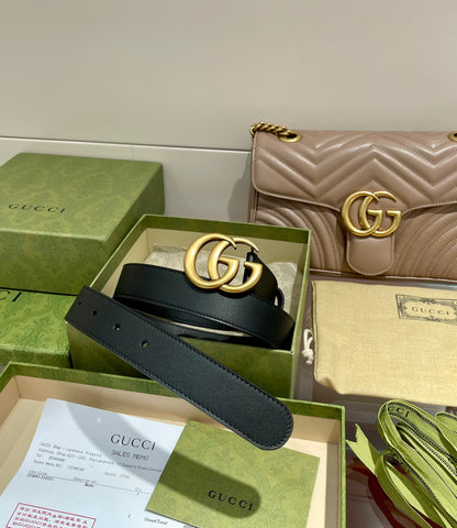 Gucci belt