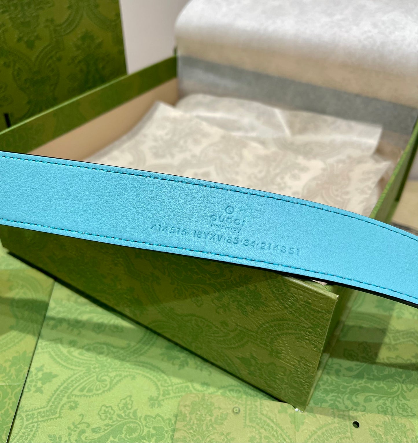 Gucci Belt