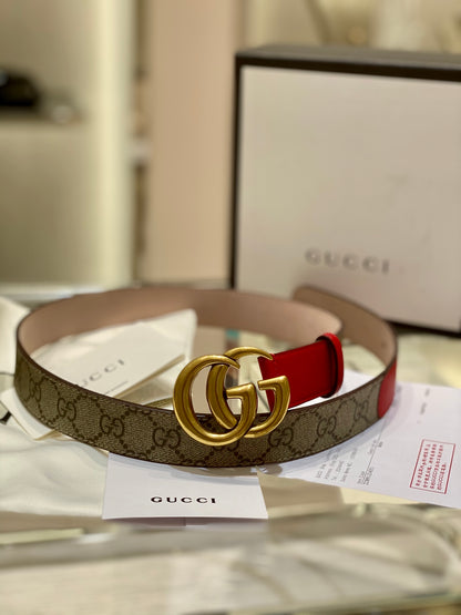 Gucci belt