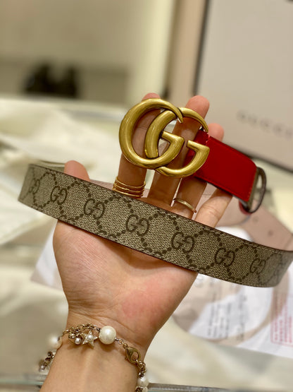 Gucci belt