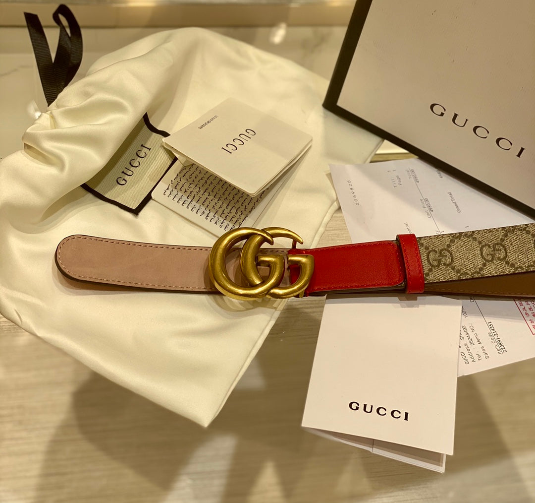 Gucci belt
