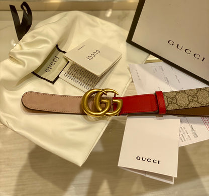 Gucci belt