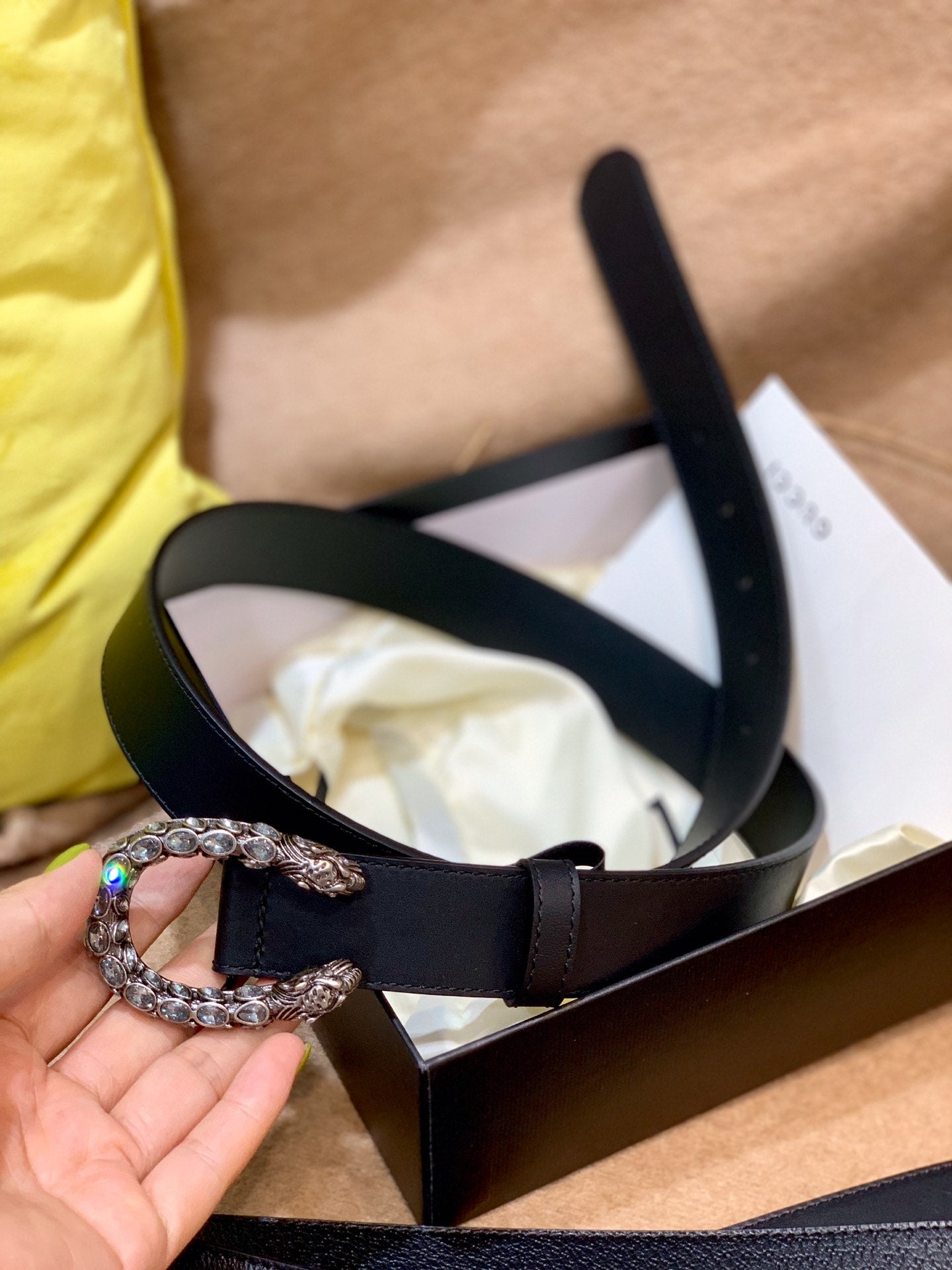 Women's Gucci Belt