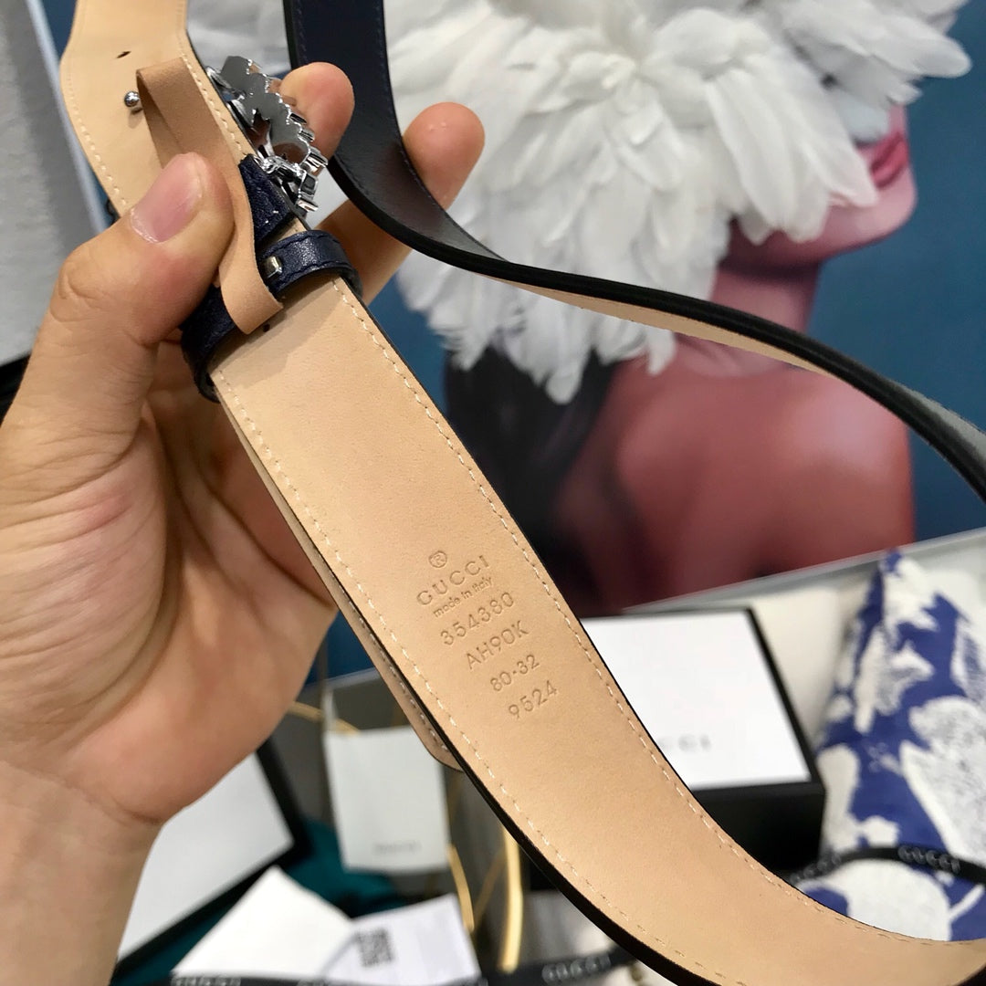 Gucci belt