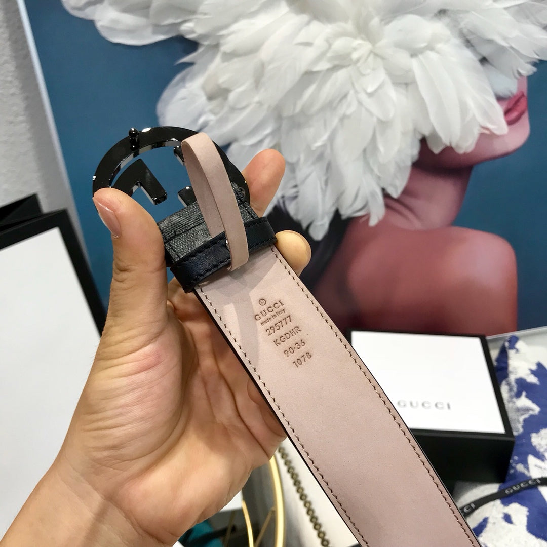 Gucci belt