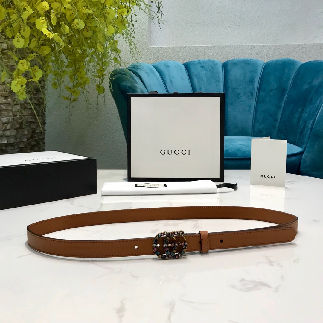 Gucci belt