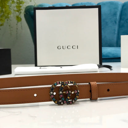 Gucci belt