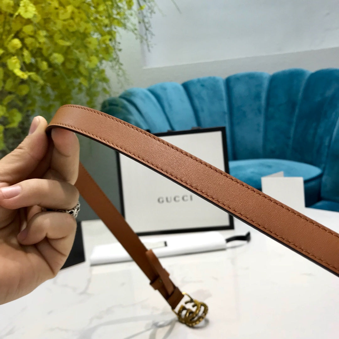 Gucci belt