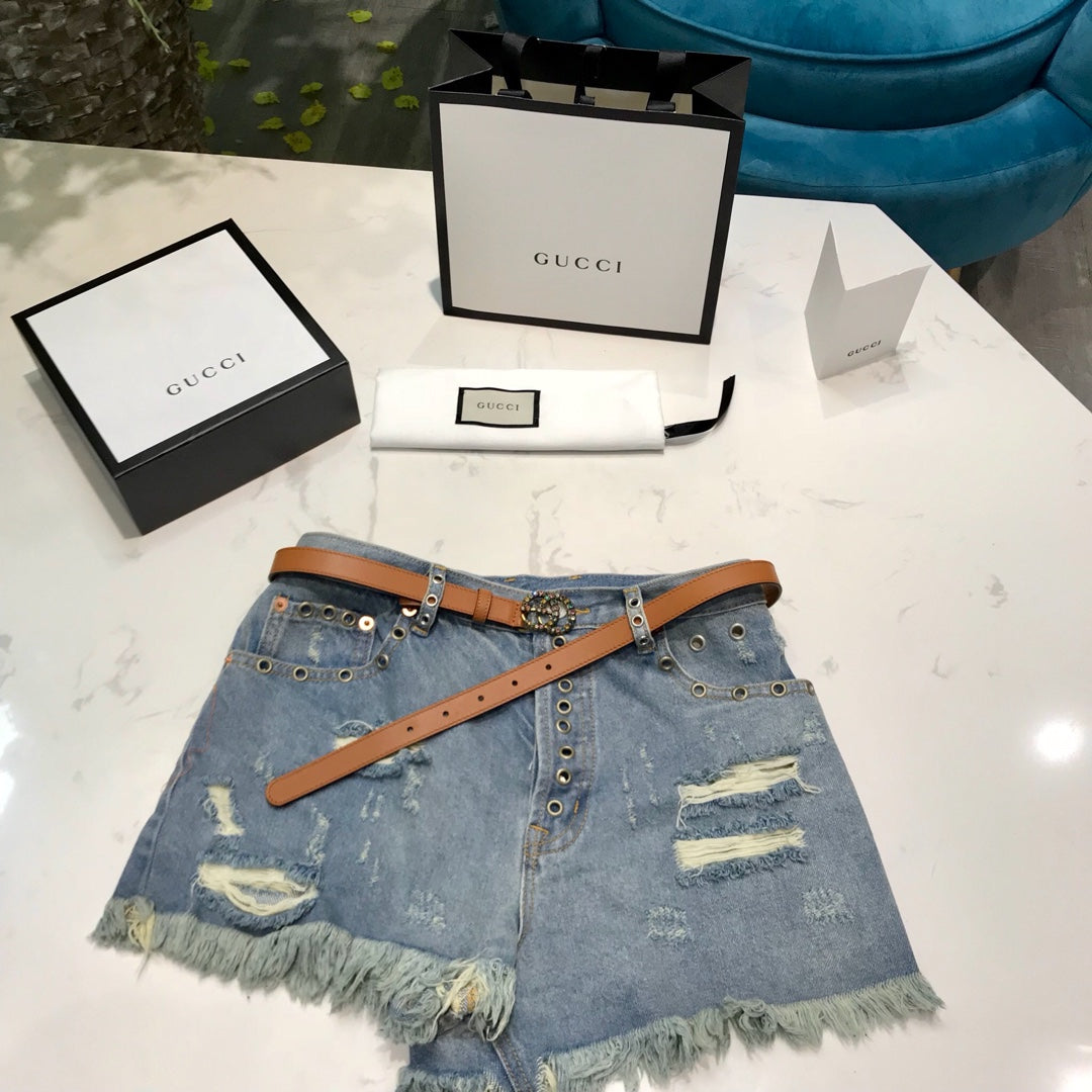 Gucci belt