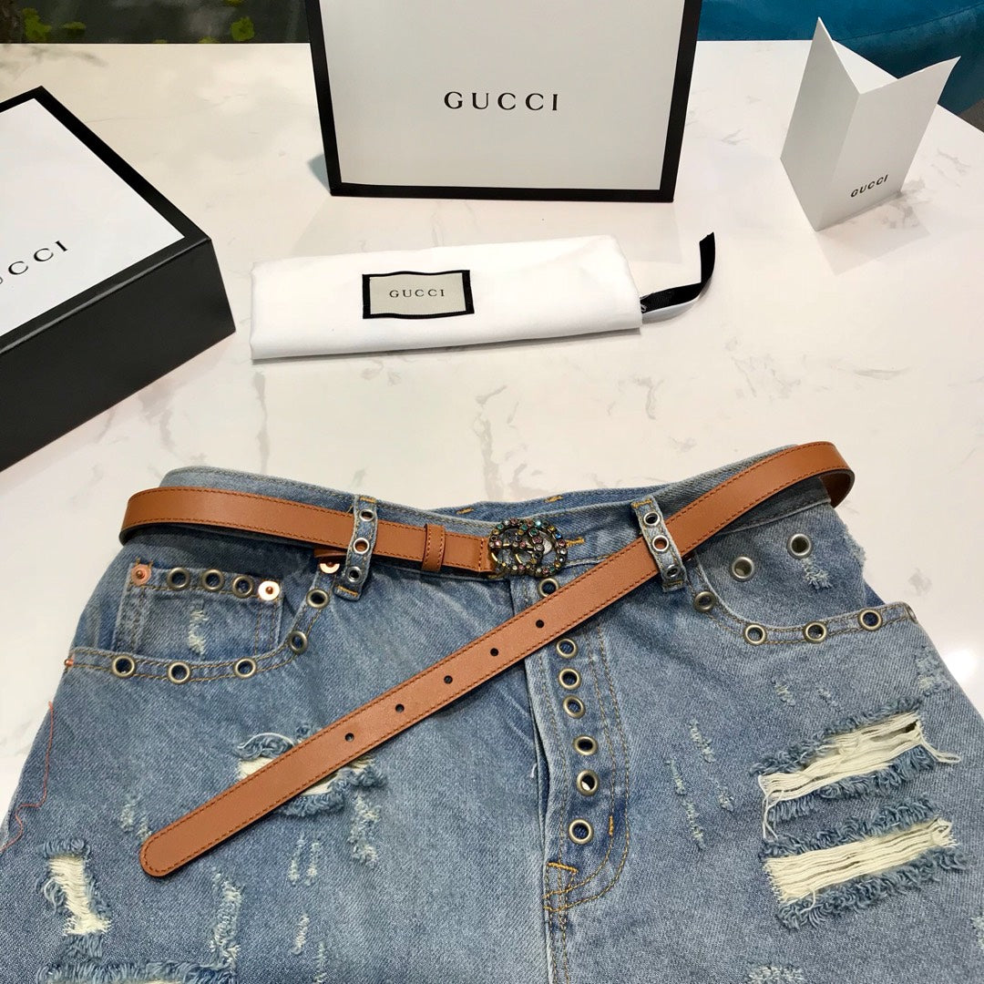 Gucci belt