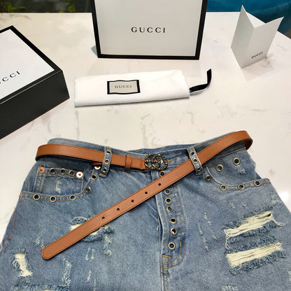 Gucci belt