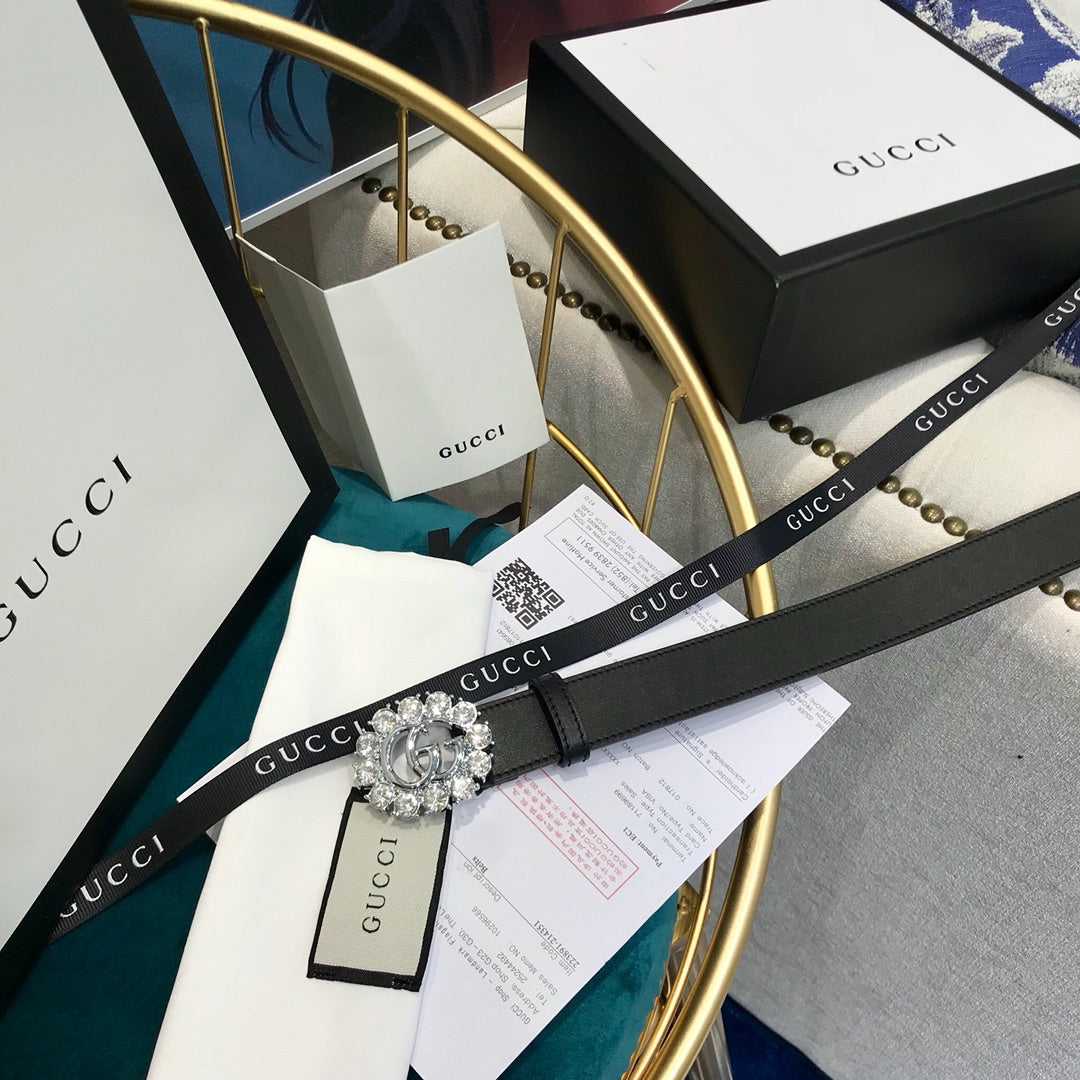 Gucci belt