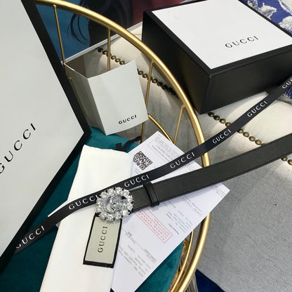 Gucci belt