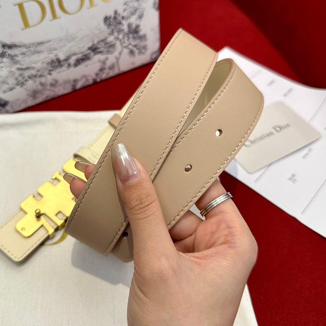 Dior belt