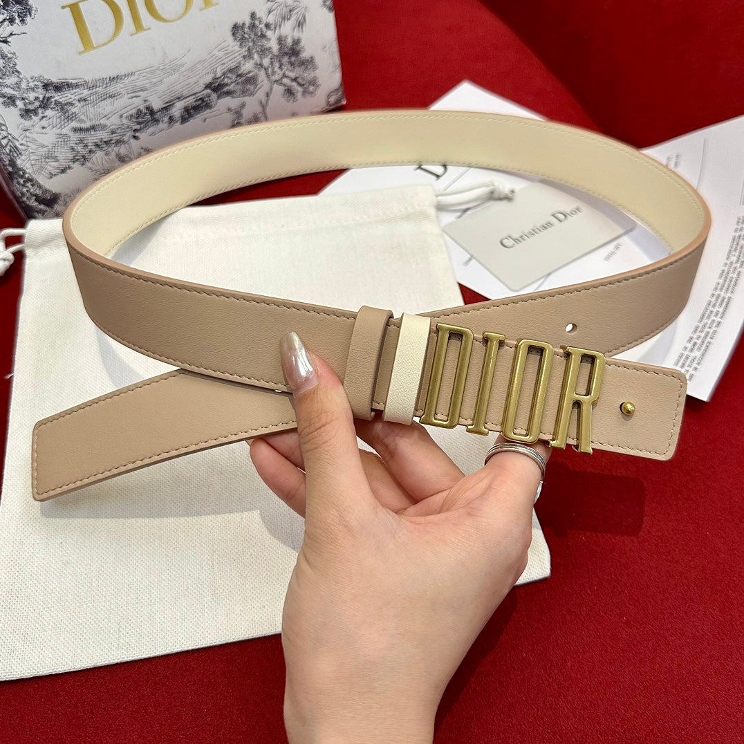 Dior belt