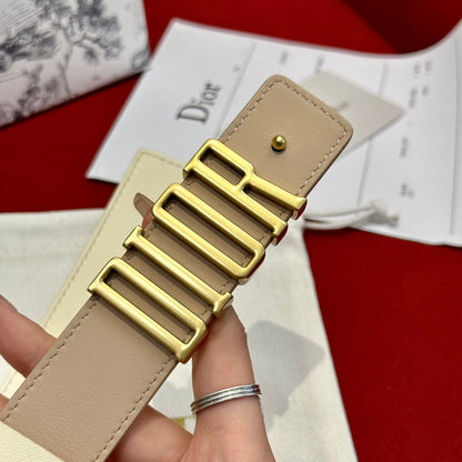 Dior belt
