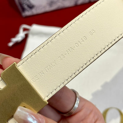 Dior belt