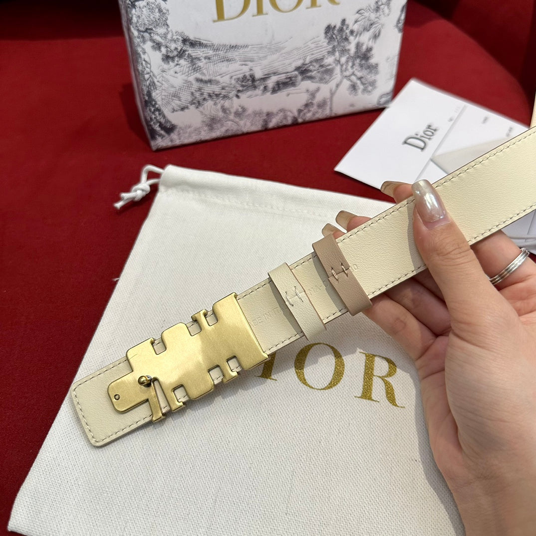 Dior belt