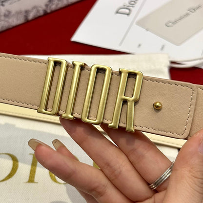 Dior belt