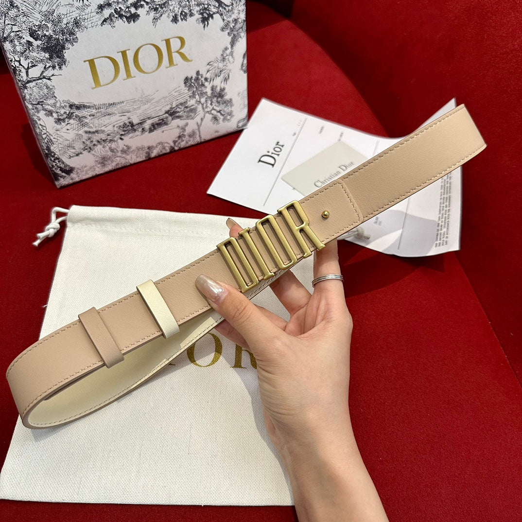 Dior belt