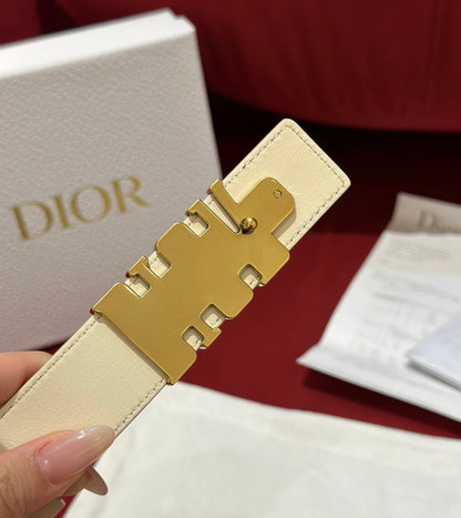 Dior belt