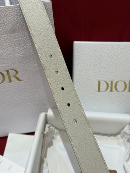 Dior belt