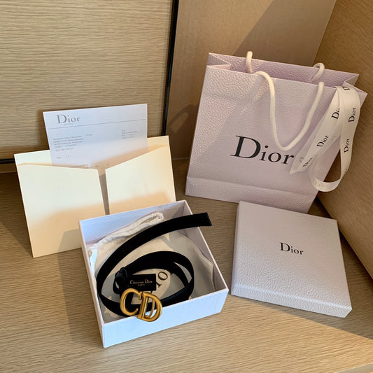 Dior belt