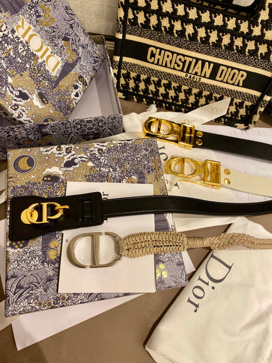 Women's Dior Belt