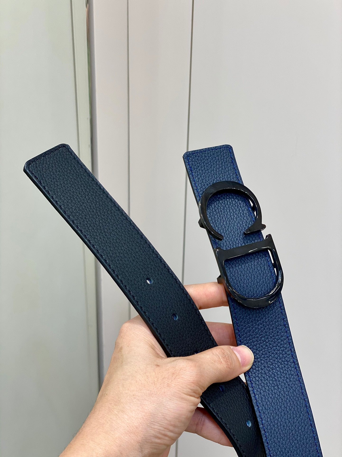 디올 벨트