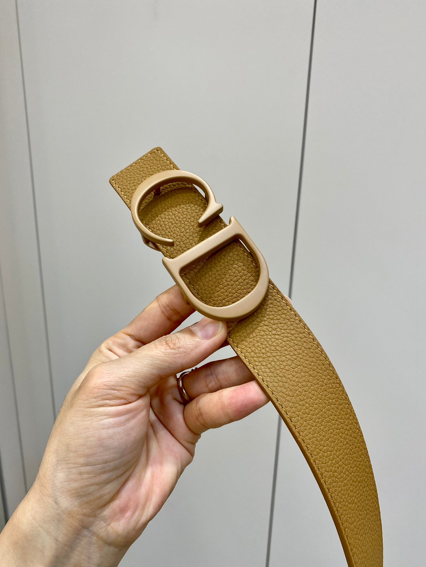 디올 벨트