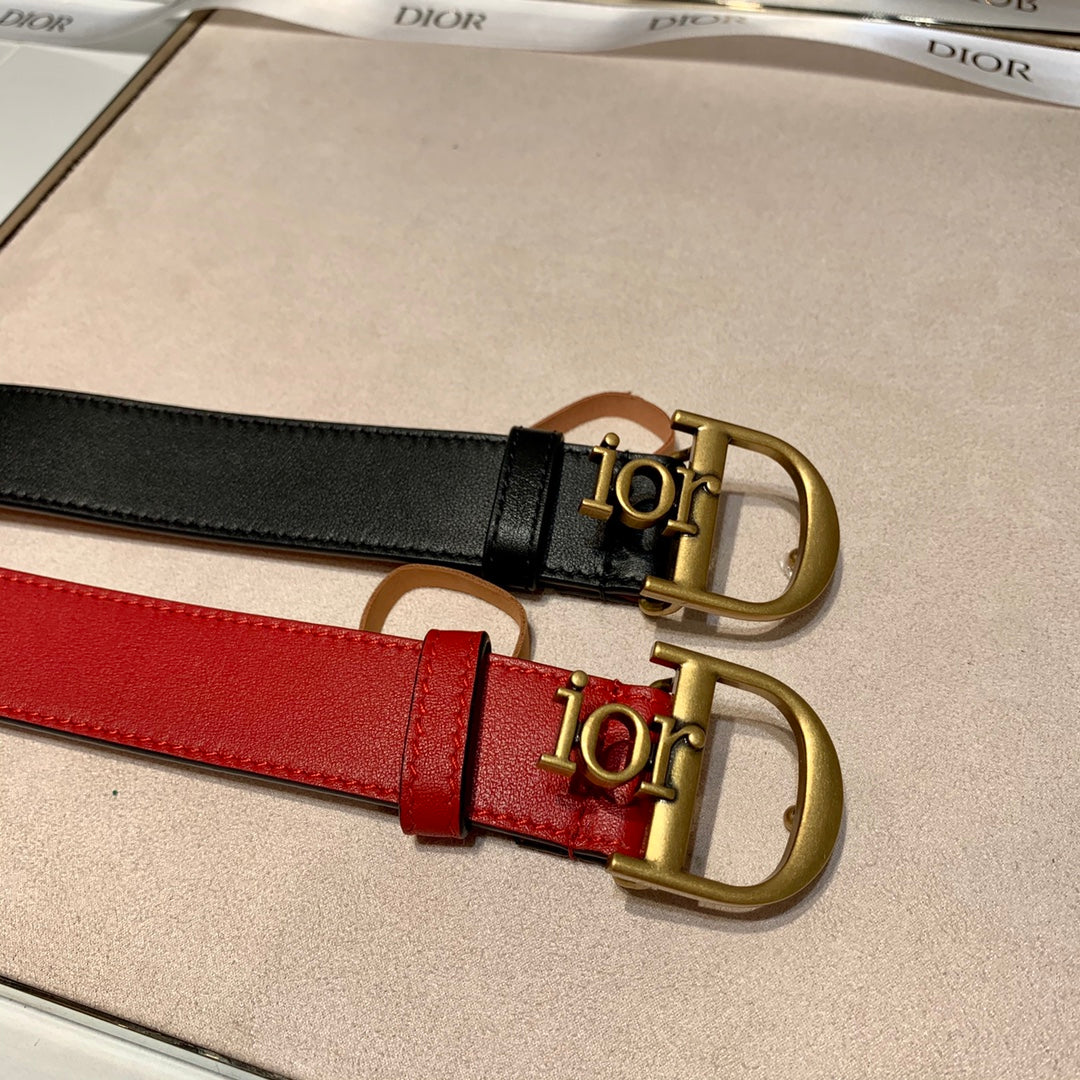 Dior Belt