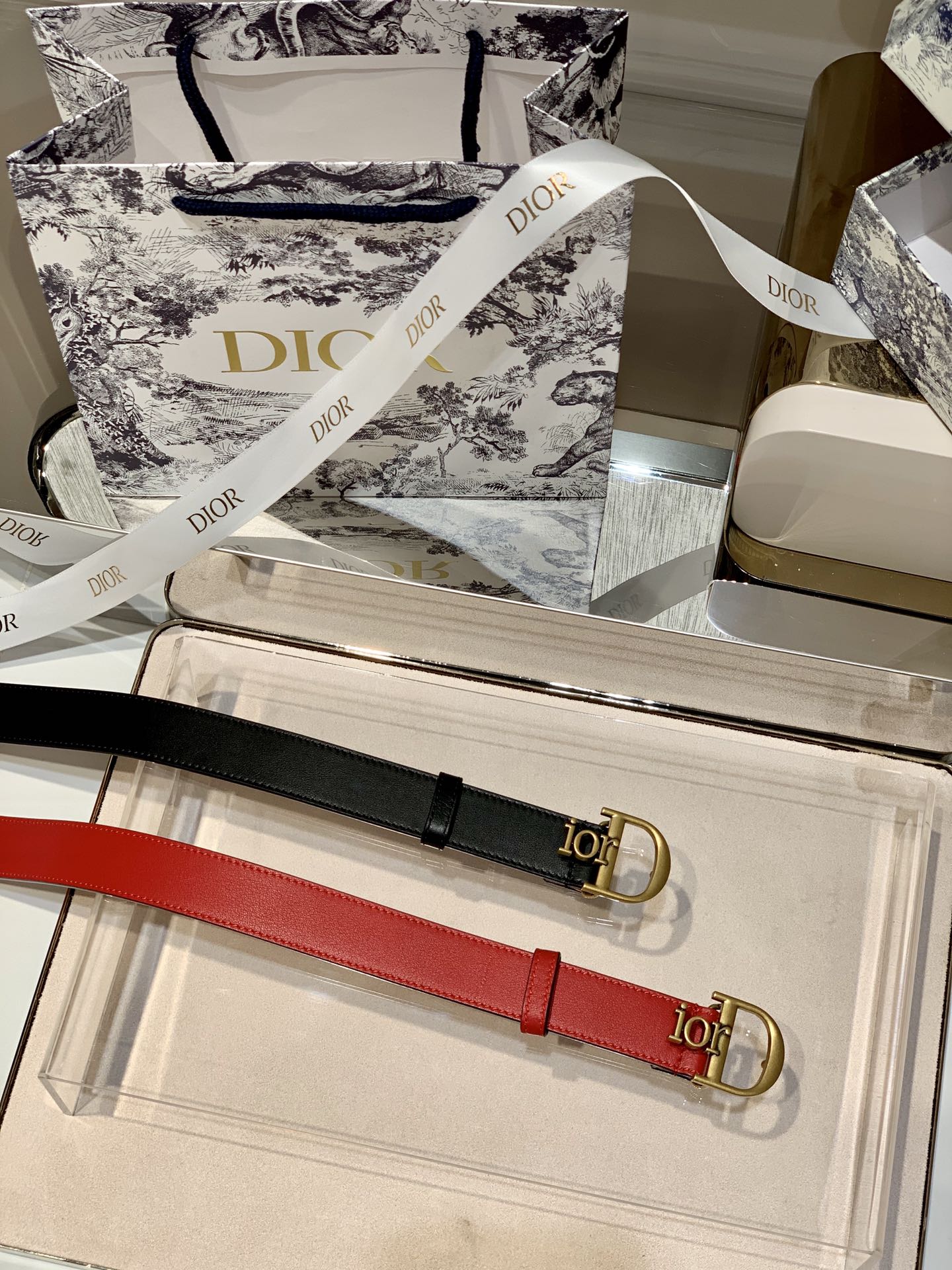 Dior Belt