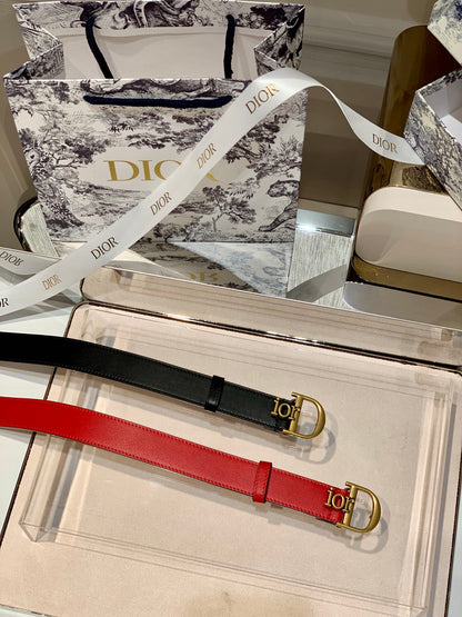Dior Belt