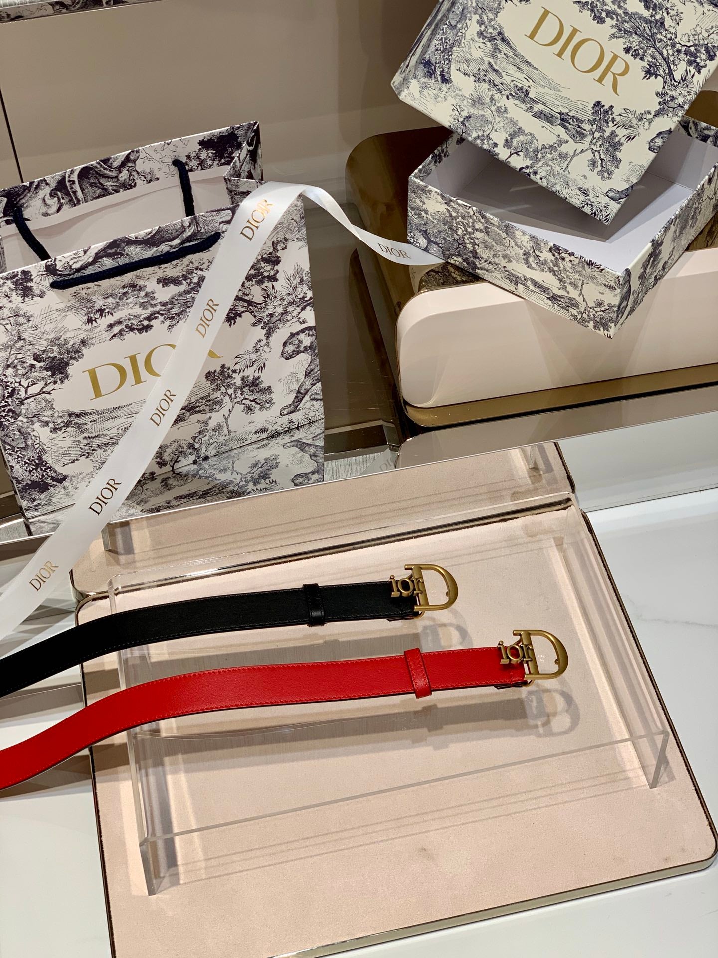 Dior Belt