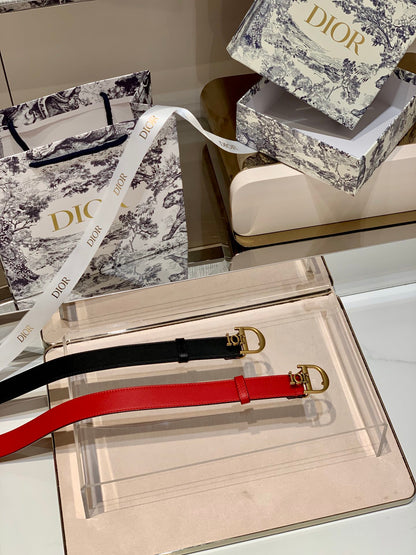 Dior Belt