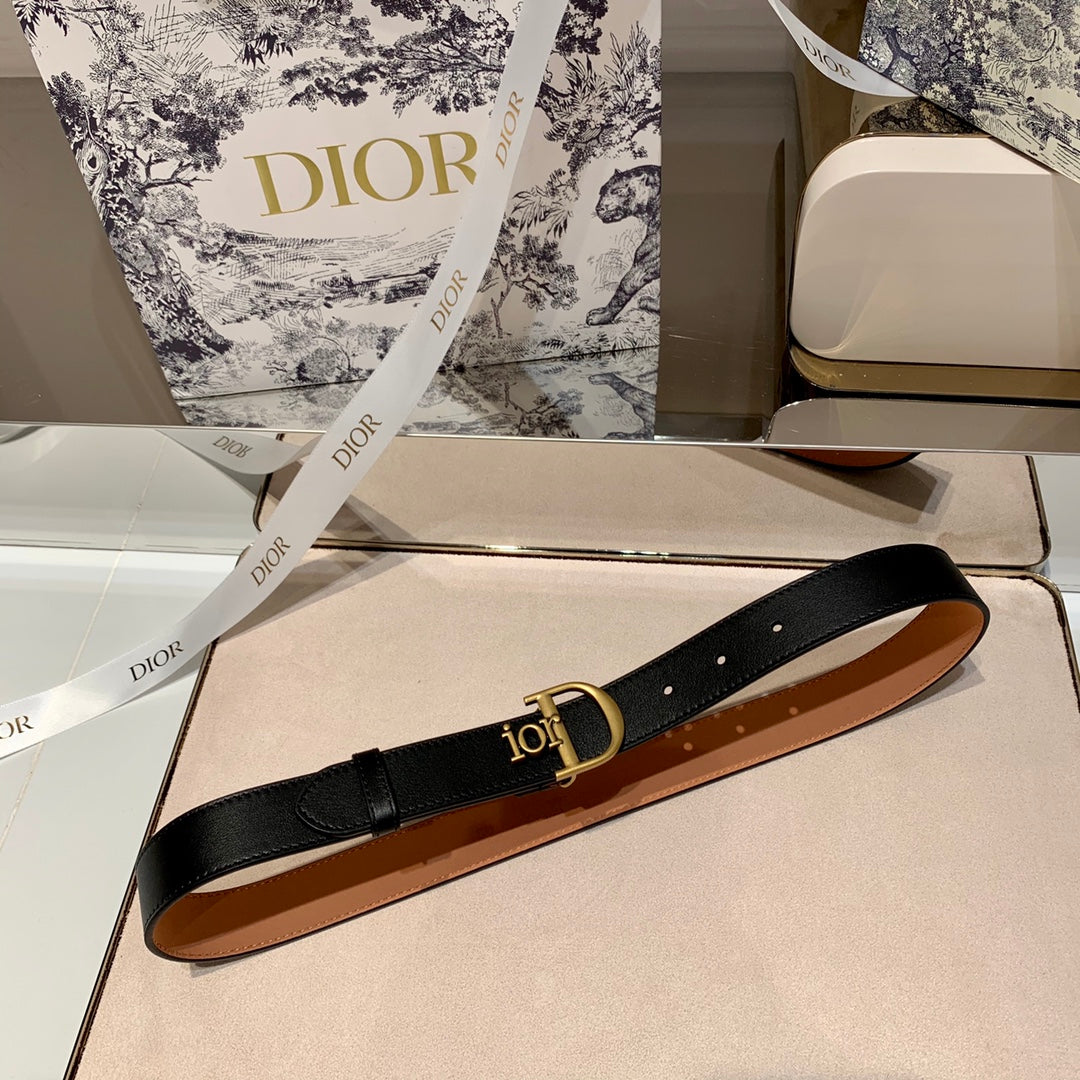 Dior Belt