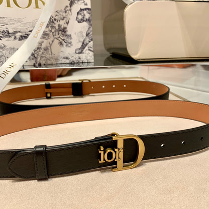 Dior Belt