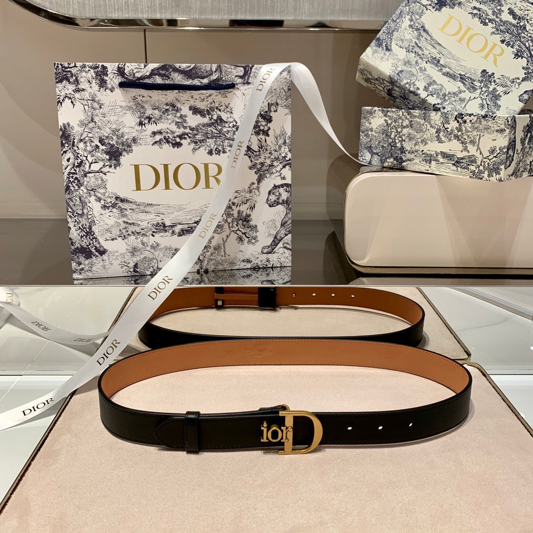 Dior Belt