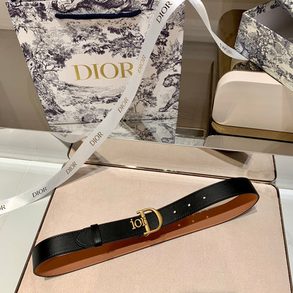 Dior belt