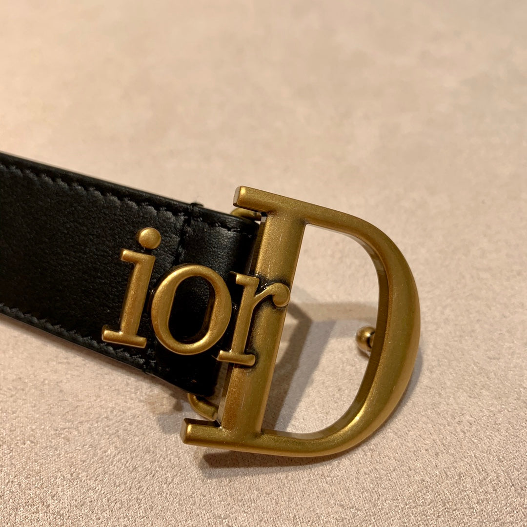 Dior belt